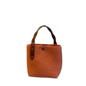 Wool Bag S Clementine