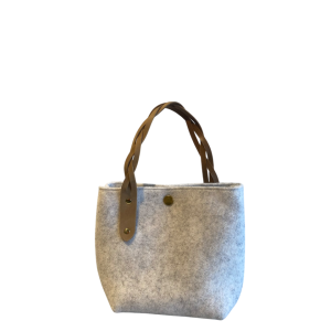 Wool Bag S Cloud