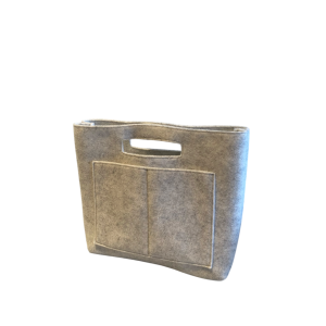 Wool Bag Project Cloud
