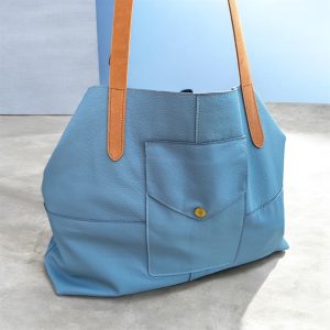 HEJ Bag Soft Summerblue