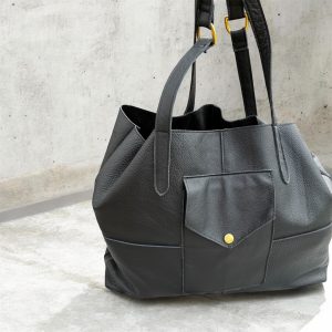 HEJ Bag Soft Black
