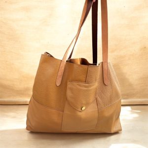 HEJ Bag Soft Camel