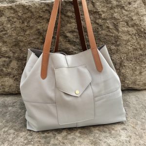 HEJ Bag Soft Stone