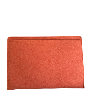 Mark Wool Sleeve Clementine