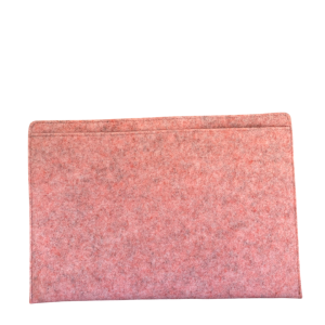 Mark Wool Sleeve Peach Light