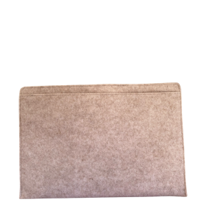 Mark Wool Sleeve Sand