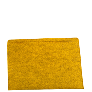 Mark Wool Sleeve Dijon