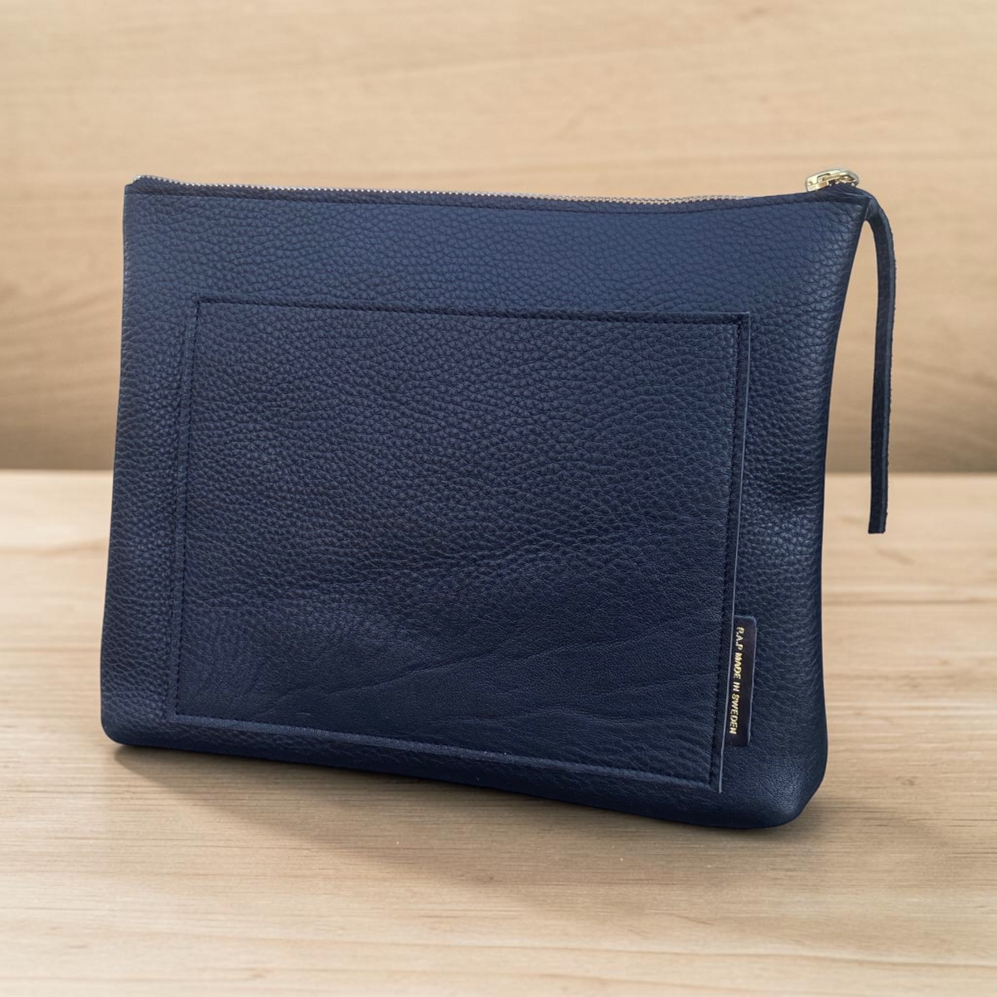 Soft Leather A5 - iPad Case - Image 2